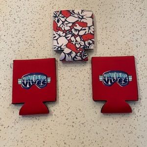 🖤$5 SALE Vineyard Vines Drink Koozies